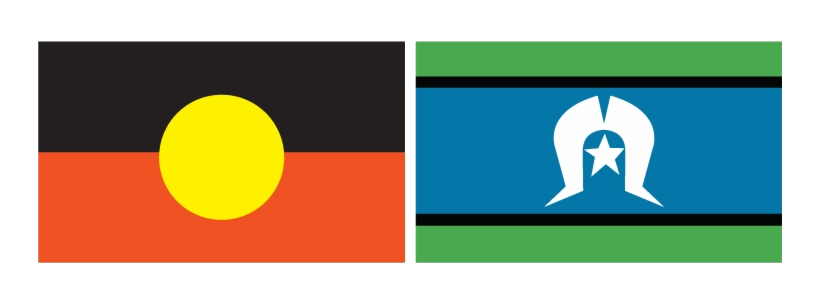 ASC’s First Nations artwork titled KINSHIP. An indigenous painting by Brad Hore OLY encompassing Aboriginal and Torres Strait Islander cultural elements to represent the ASC.