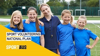 Sport Volunteering National Plan