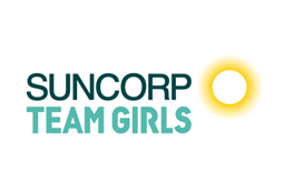 Suncorp team girls logo