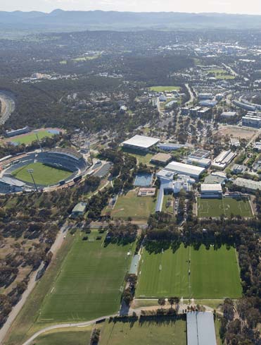 AIS Campus Canberra
