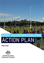 download the Sport Volunteer Action Plan