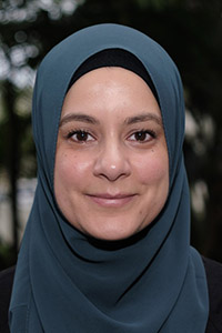 Portrait of Assmaah Helal