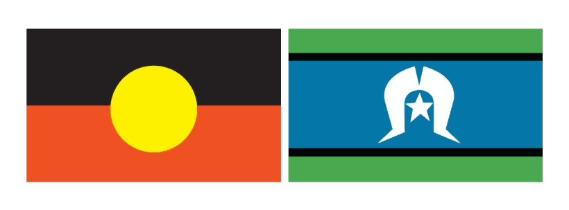 ASC’s First Nations artwork titled KINSHIP. An indigenous painting by Brad Hore OLY encompassing Aboriginal and Torres Strait Islander cultural elements to represent the ASC.